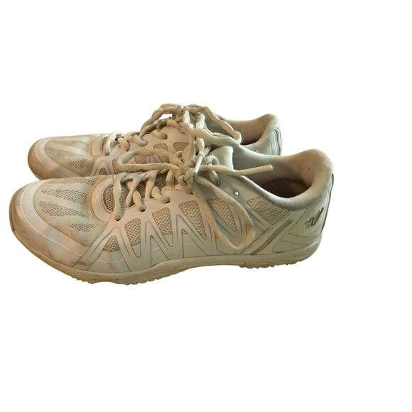 Varsity Edge Cheer Shoes Sz 7 in White - Picture 2 of 11